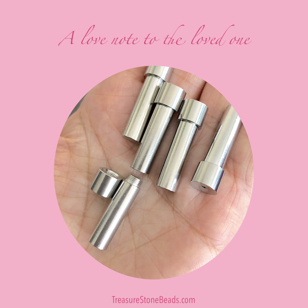 linda_beads's tweet image. A love note to the loved one 💖💝

Bead Market Edmonton
Jan 25, Sat, 11-5
Inside Ramada Edmonton South
5359 Calgary Trail

#message #openable #stainlesssteel #beads #jewelleryfindings #beadingsupplies #findings #craftsupplies #Edmonton #jewellerymaking

TreasureStoneBeads.com