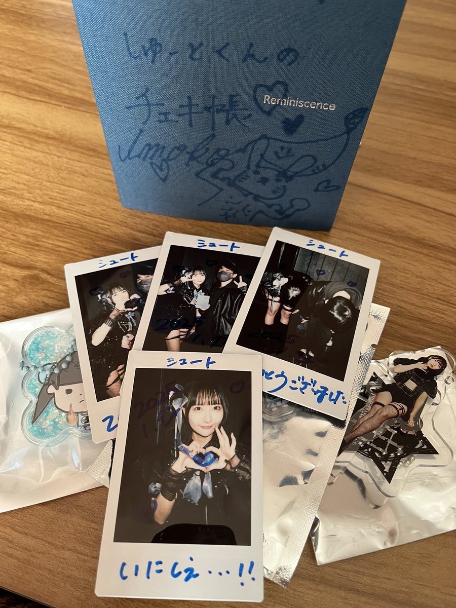 shuto_idol_'s tweet photo. 長らく行ってなかった神激のライブ
最後に行けてよかった☺️
古のヲタクは生きてます😎
#生牡蠣いもこ　#神激
@shingeki_imoko https://t.co/wJx2ocY4c8