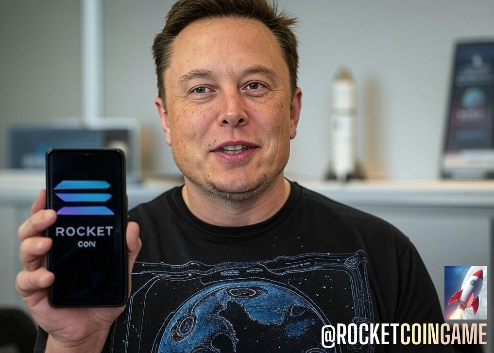 Rocket Coin tweet media