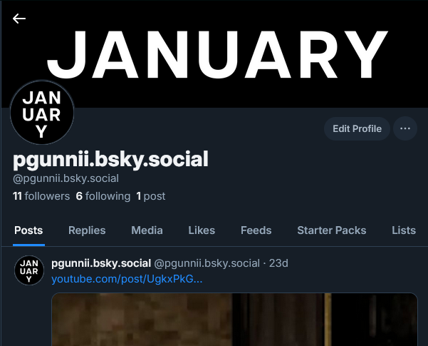 it is heavily unlikely i will continue using this website after the new project drops. for whoever is still here and reading: