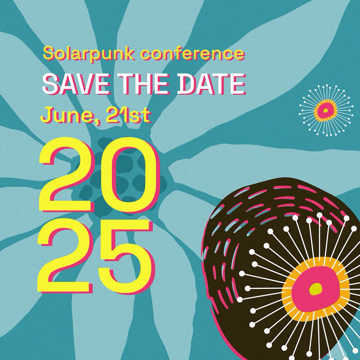 SolarpunkConference tweet media