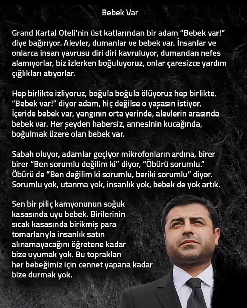 Senin gibi başkan daha bu dünyaya gelmez ✌️