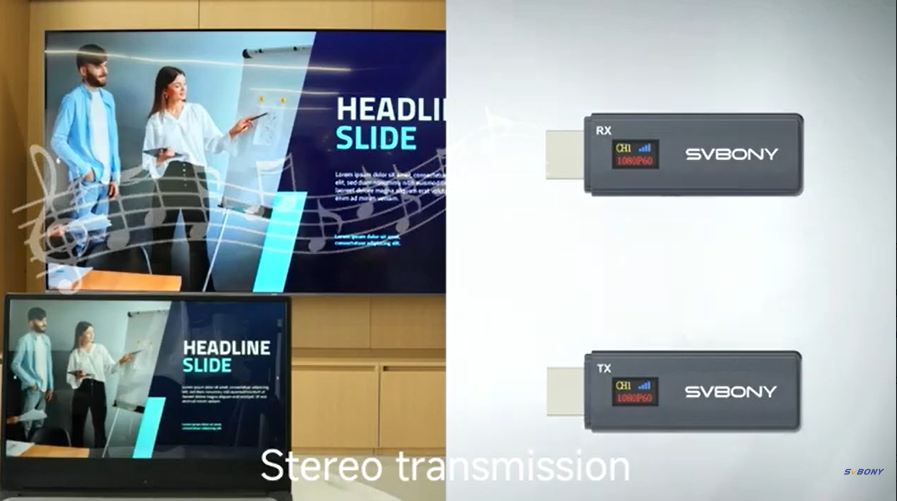 SvbonyBirding's tweet image. 📡✨ The TransAir1 HD Wireless supports supports projecting from PC/laptop/cameras/DV/TV box(TX) to projector/monitor/HDTV(RX). 🎥💻 
svbony.com/st2-wireless-t…
#SVBONY #TransAir1 #WirelessProjection #HDDevices #BusinessPresentation #HomeTheater #SeamlessConnection