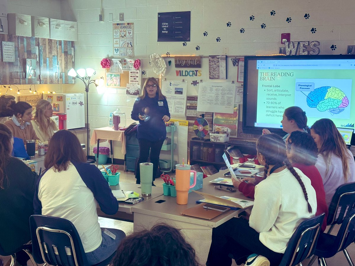 Jennifer Shorter, Ed.S. tweet media