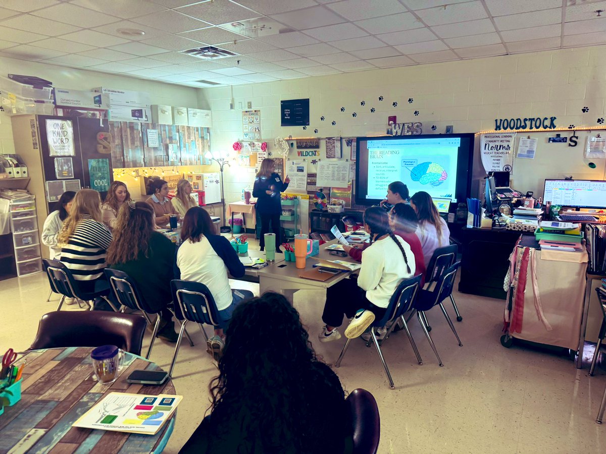 Jennifer Shorter, Ed.S. tweet media