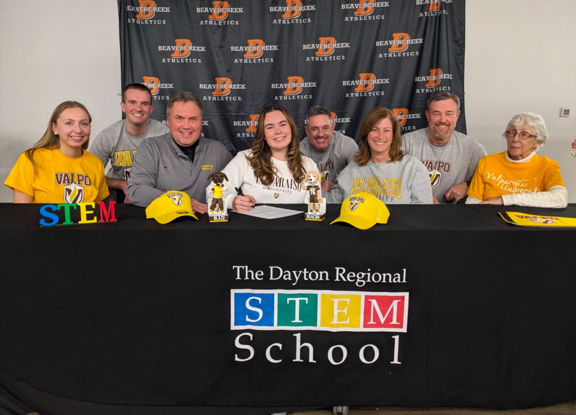 Congratulations to Nora for signing to play with Valparaiso!!! We are SO proud of you!! Best of luck!!!