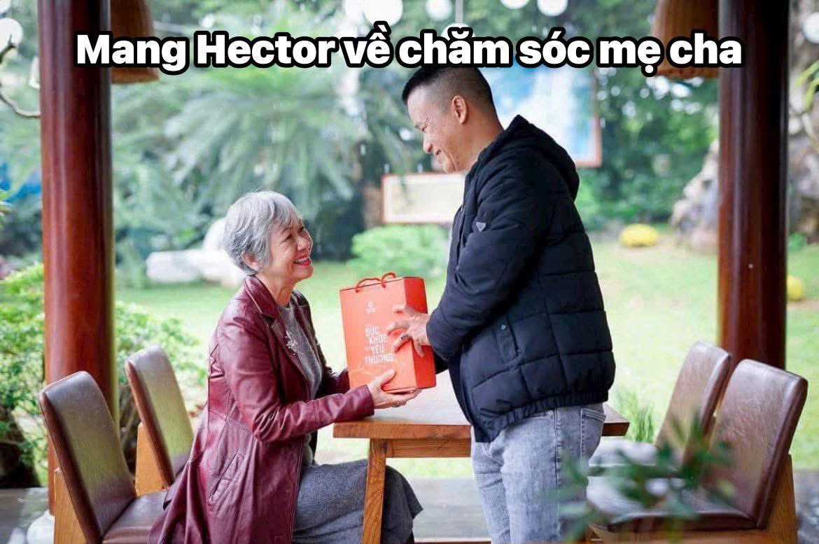 nga1736757's tweet photo. Tết! Mang quà về chăm sóc sức khoẻ cha mẹ bạn nhé!
Sp đạt chuẩn xuất khẩu tất cả các quốc gia trên thế giới.
#Hecter chăm sóc sức khoẻ, sắc đẹp từ thảo dược, dược liệu sạch với công nghệ sx hiện đại
🎁Trao Sức Khoẻ, Tặng Yêu Thương 💖 https://t.co/1yuke3P2YL