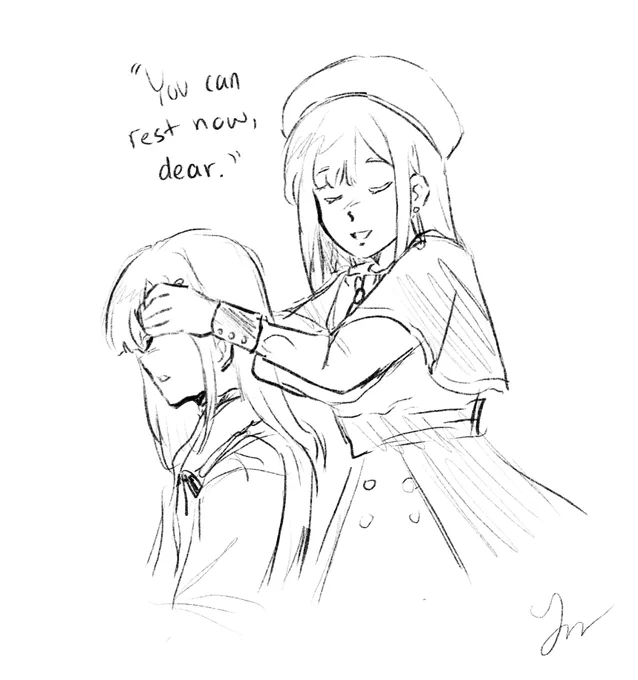 avemuji doodlin #bandori 