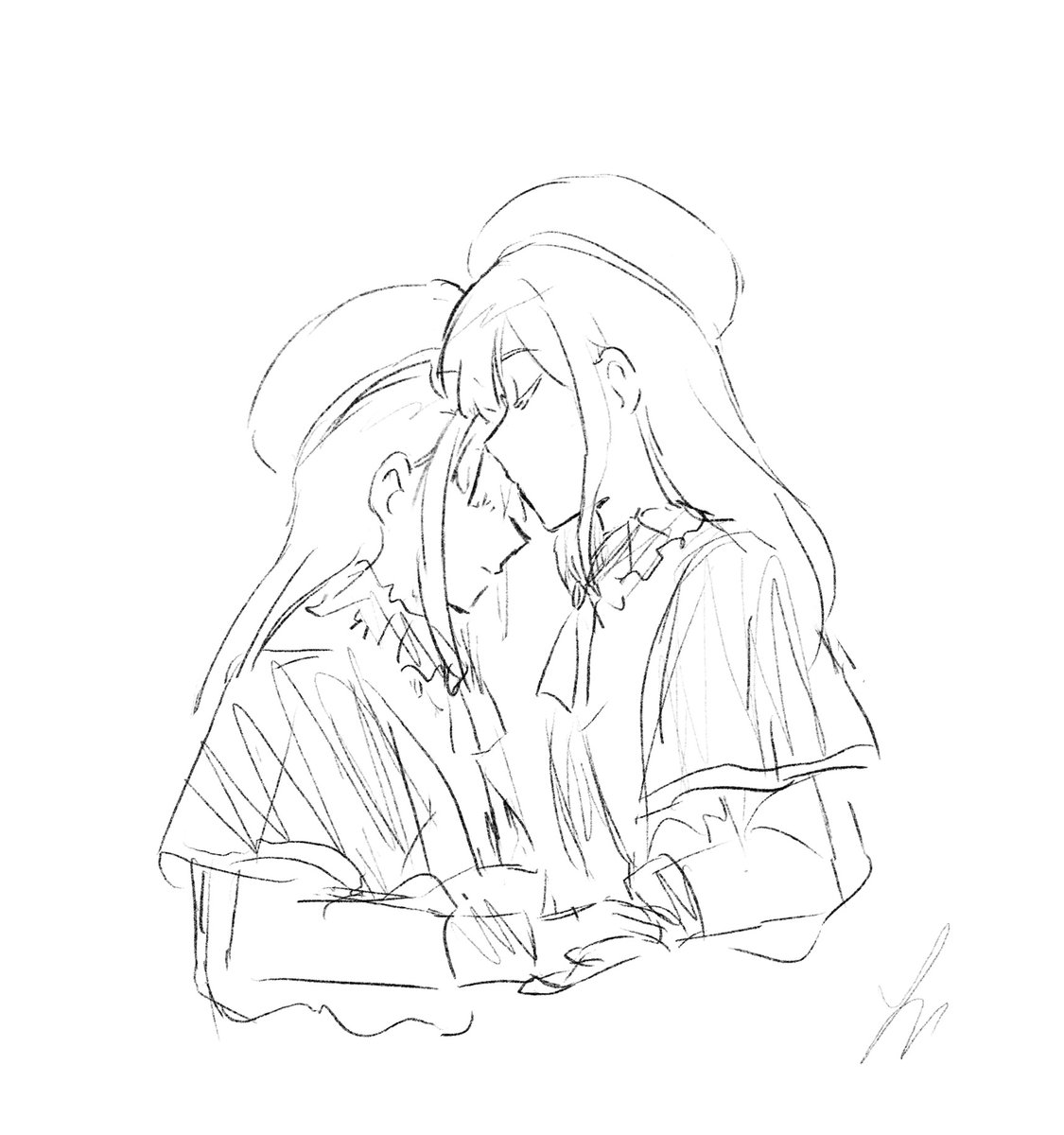 avemuji doodlin #bandori 