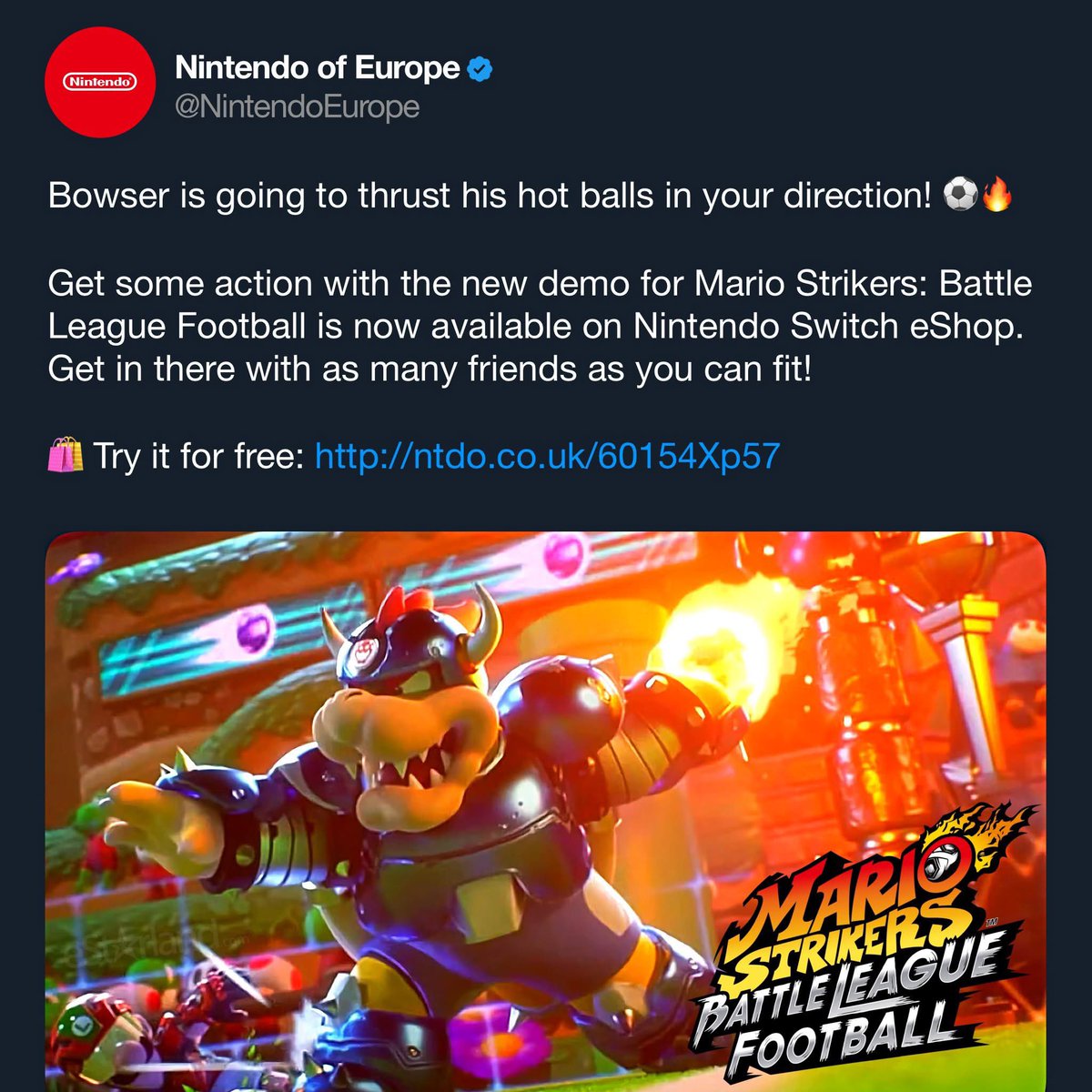 Bowser is going to thrust his WHAT? 😳