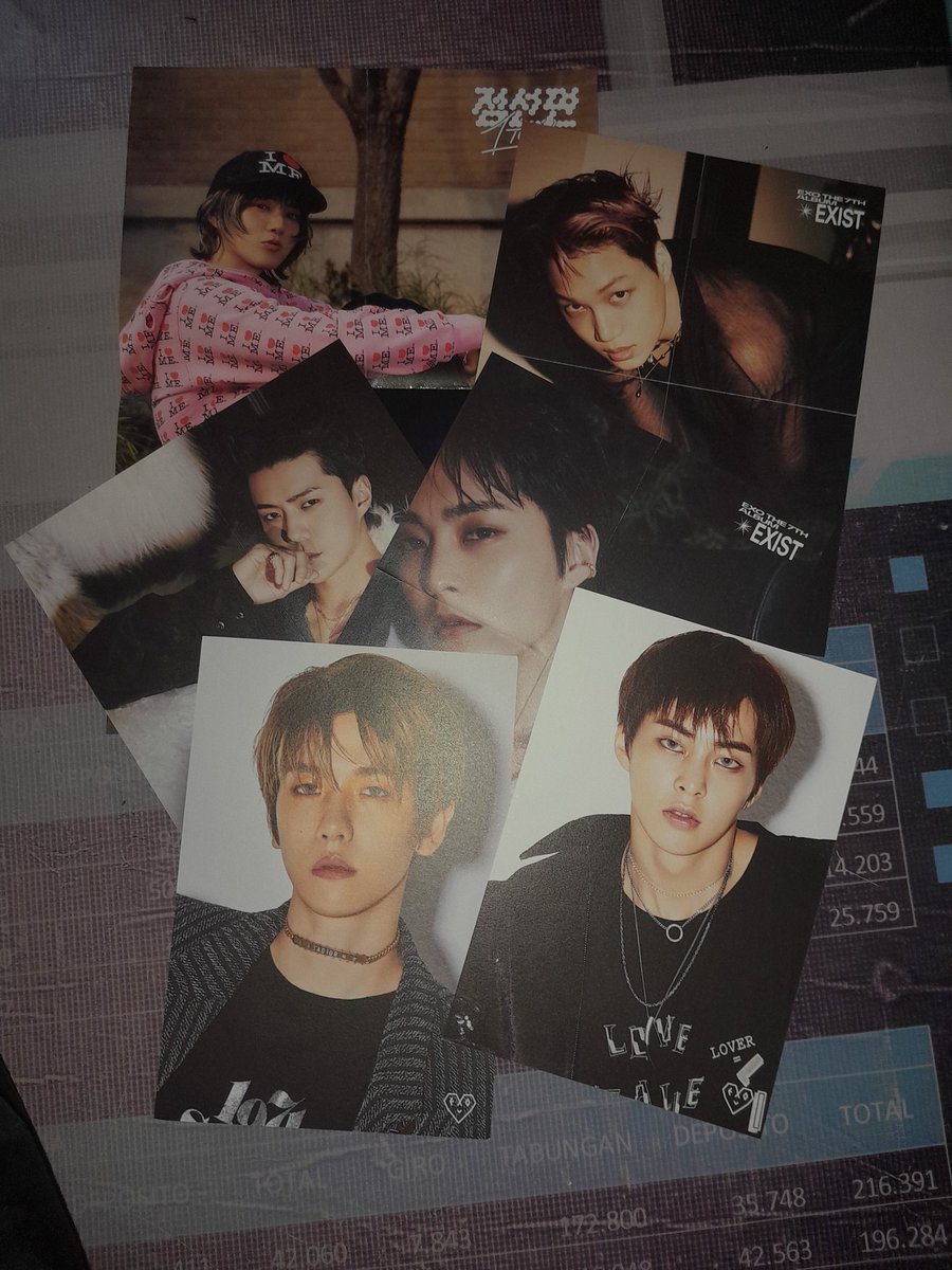 IrinL1485's tweet photo. LELANG PRINTILAN KPOP

Start from 3K
📅 24 Januari 2025
⌚ 19.00
📍 Bandung

https://t.co/oRMkX9gT6B

#lelang #kpop https://t.co/DloHemDLSC