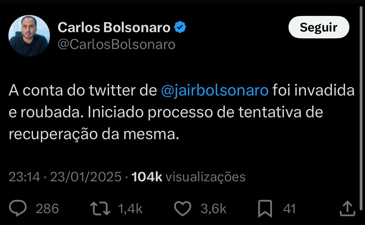 Exposed de influencer Crypto (@laranjacripto) on Twitter photo Mais uma vez um scam de uma moeda chamada $BRAZIL
Desta vez há declaração do <a href="/CarlosBolsonaro/">Carlos Bolsonaro</a> relatando de que a conta do <a href="/jairbolsonaro/">Jair M. Bolsonaro</a> foi hackeada.
Isso levanta a possibilidade de que o mesmo tenha ocorrido com o perfil do <a href="/marcofeliciano/">Marco Feliciano</a> dias atras.
Mesmo nome, mesmo método Mais uma vez um scam de uma moeda chamada $BRAZIL
Desta vez há declaração do <a href="/CarlosBolsonaro/">Carlos Bolsonaro</a> relatando de que a conta do <a href="/jairbolsonaro/">Jair M. Bolsonaro</a> foi hackeada.
Isso levanta a possibilidade de que o mesmo tenha ocorrido com o perfil do <a href="/marcofeliciano/">Marco Feliciano</a> dias atras.
Mesmo nome, mesmo método