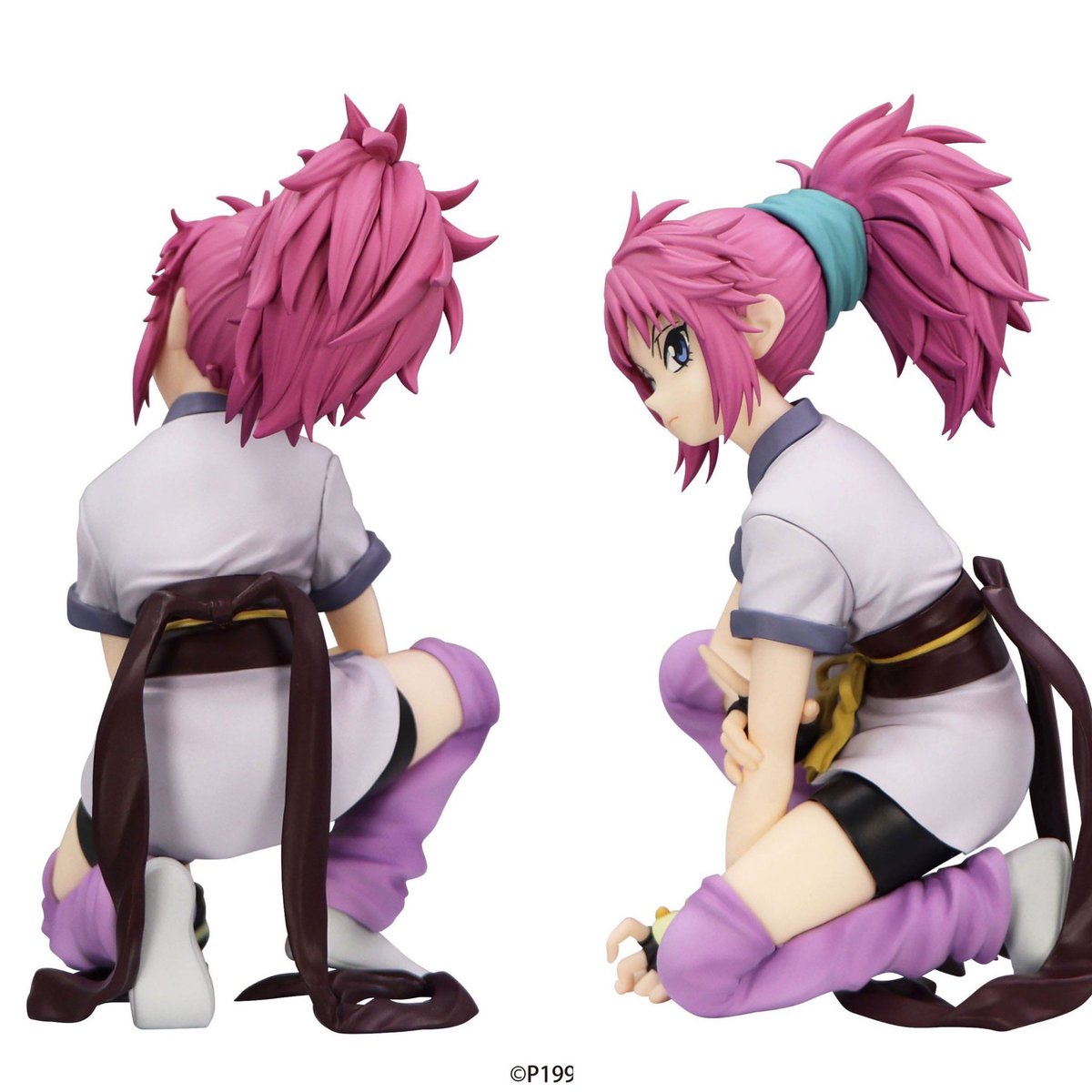 k42wKKihKBGTvXv's tweet photo. 2025年2月発売最新プライズ

HUNTER×HUNTER　ぬーどるストッパーフィギュアーマチー 
2025年2月26日 登場予定 https://t.co/NYMNXLvEAp