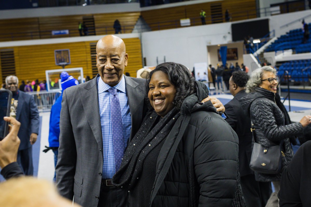 On Monday, I celebrated Dr. Martin Luther King Jr.’s legacy at the MLK celebration at Tennessee State University. Reflecting on his vision of justice and service inspires us to keep pushing for a healthier, stronger future. Excited to honor Black History Month ahead! #MLKLegacy