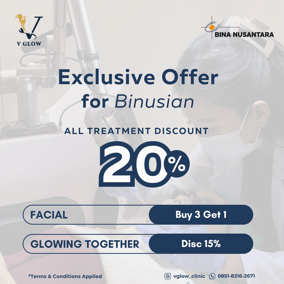 BINUSIAN Community tweet media