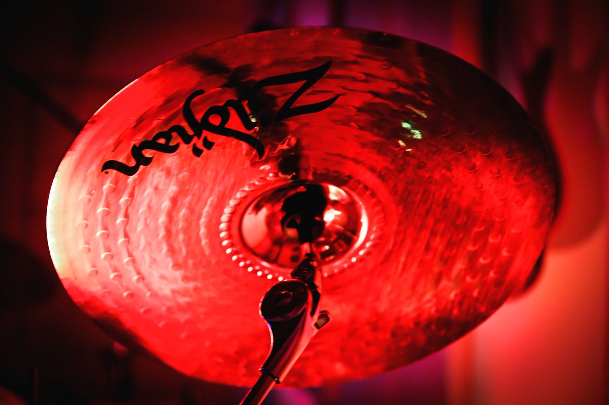 Cliffmusic's tweet photo. Band photography @ZildjianCompany https://t.co/VYkzpUerti