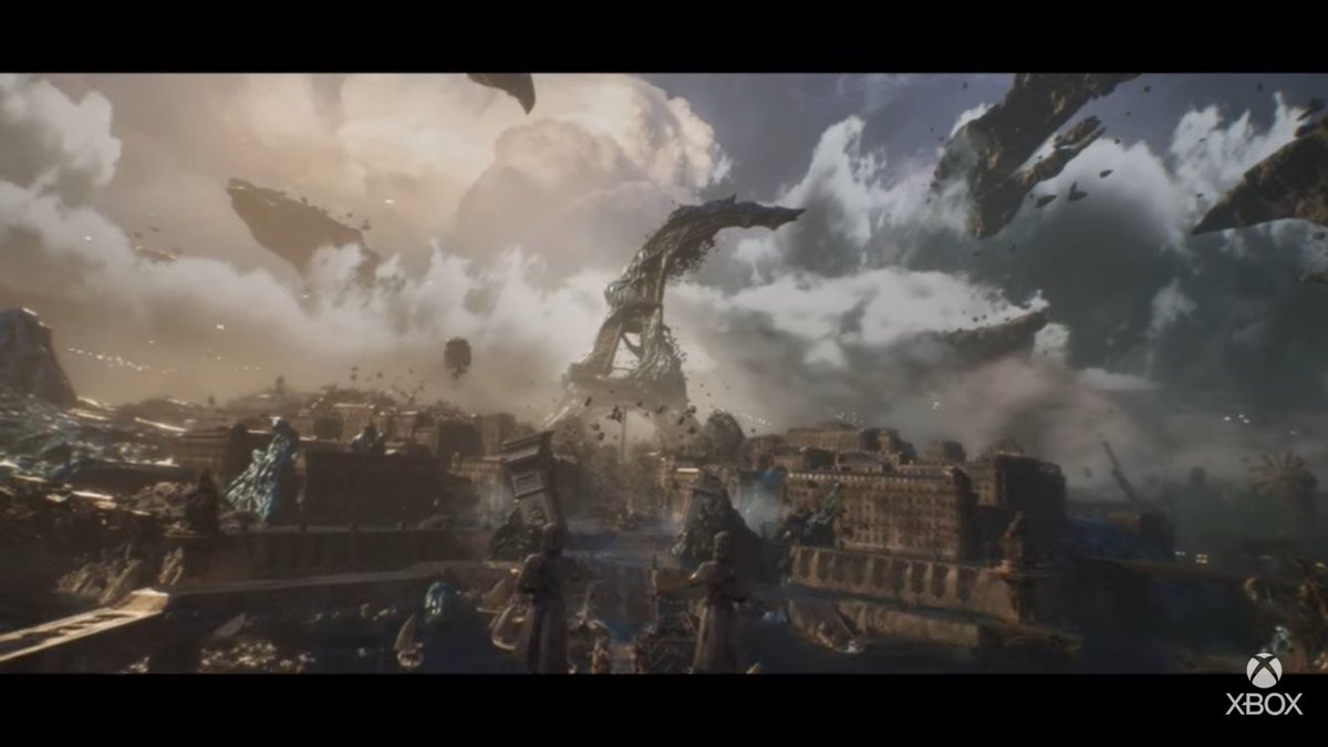 YOS_Channel_76's tweet image. #XboxDeveloperDirect は旅番組だった

東京→アメリカ南部→フランス→地獄