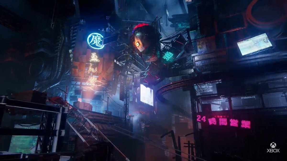 YOS_Channel_76's tweet image. #XboxDeveloperDirect は旅番組だった

東京→アメリカ南部→フランス→地獄