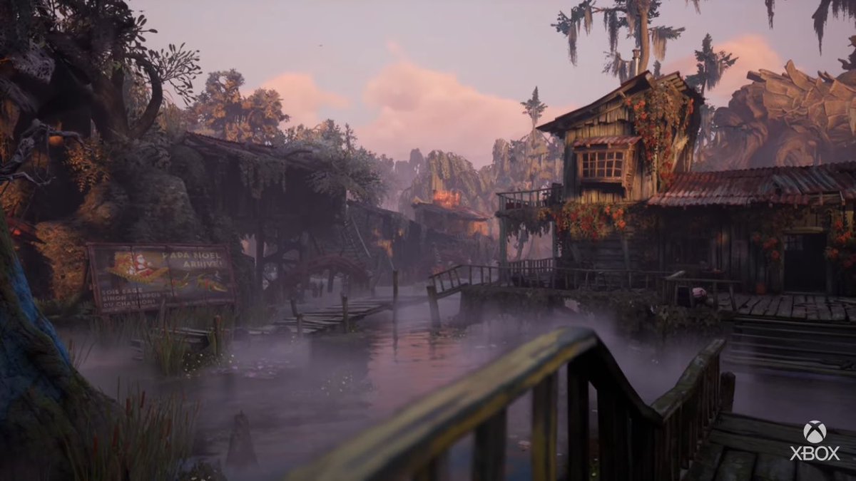 YOS_Channel_76's tweet image. #XboxDeveloperDirect は旅番組だった

東京→アメリカ南部→フランス→地獄