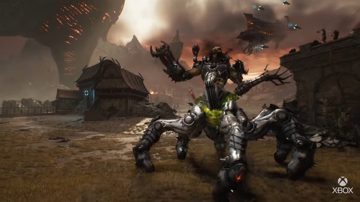 YOS_Channel_76's tweet image. #XboxDeveloperDirect は旅番組だった

東京→アメリカ南部→フランス→地獄