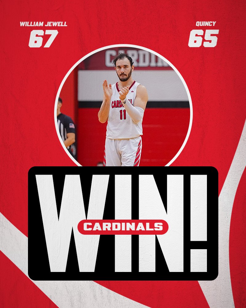 William Jewell Men’s Basketball 🏀 tweet media