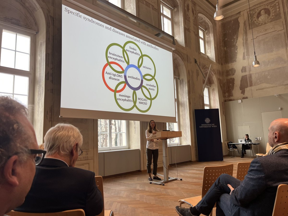 Neuropathology & Neurochemistry MedUniWien tweet media