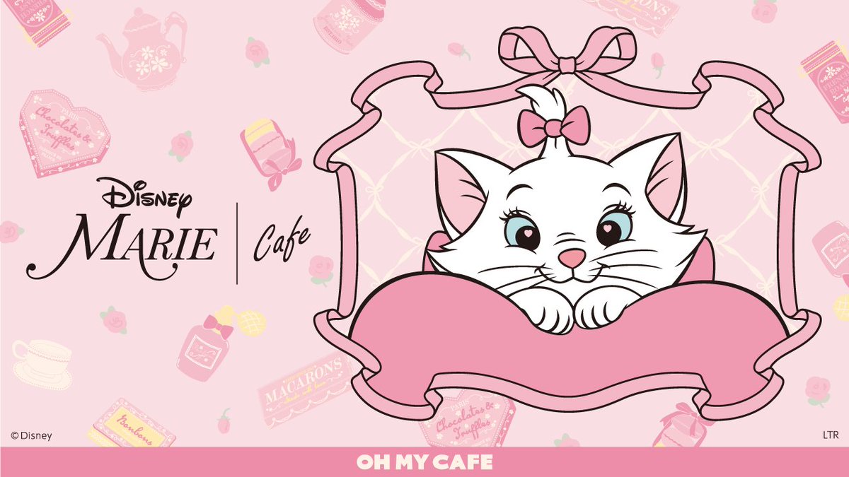ohmycafe_info's tweet photo. 2月〜OH MY CAFE は2つのテーマで開催✨

🎀「ディズニー マリー」
OHMYCAFE （新宿ミロード）
2/7(金)~3/16(日)
https://t.co/PiNiR57ayp

🩷💜「ミニー＆デイジー」
BOX cafe&amp;space 東京ソラマチ店
2/14(金)〜4/6(日)

BOX cafe&amp;space HEP FIVE 大阪店
2/28(金)〜3/30(日)
https://t.co/ViOLRXgKda https://t.co/MN2awwxh2a
