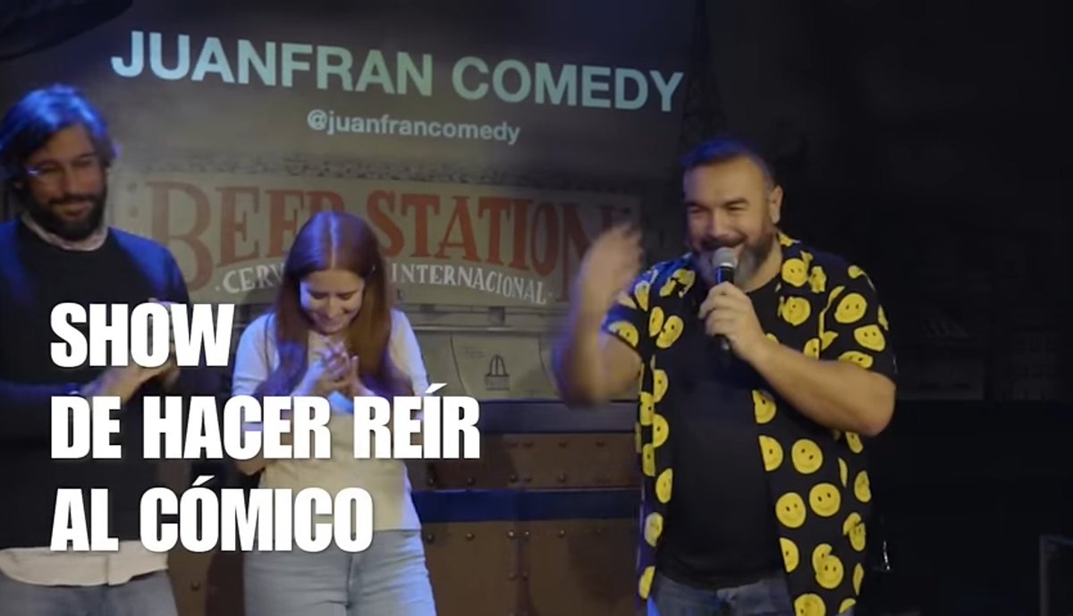 Hemos infiltrado a alguien en este vídeo 🤨