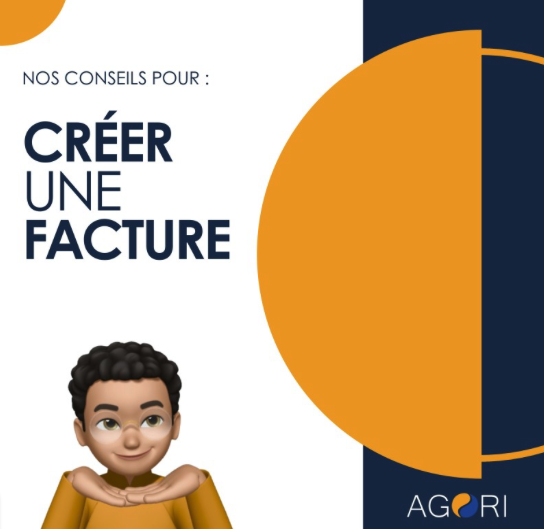 💡 Comment créer une facture ? 

Voici les étapes clés pour devenir incollable sur la création de vos factures, comment créer une facture claire et conforme, indispensable pour une gestion sereine de votre activité. 

#businesstips : bit.ly/40t1hnA