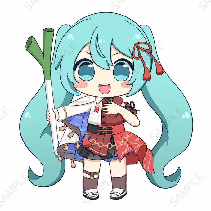 セカライ幕張にて、内線604さんからのフラスタでイラストを描かせて頂きました! セカライ行かれる方は是非現物を見てください～!