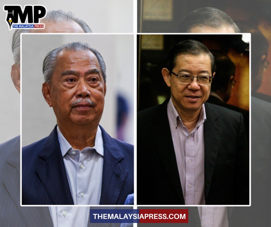 TMPNews_'s tweet photo. Guan Eng terima ‘angpow’ RM1.4 juta daripada Muhyiddin

🔗 https://t.co/USnXfzaOEg

#themalaysiaspress #taatsetia #bangsamalaysia #membangunMalaysiaMadani #informasiberfaktamembukaminda https://t.co/YxZUxJbMWe