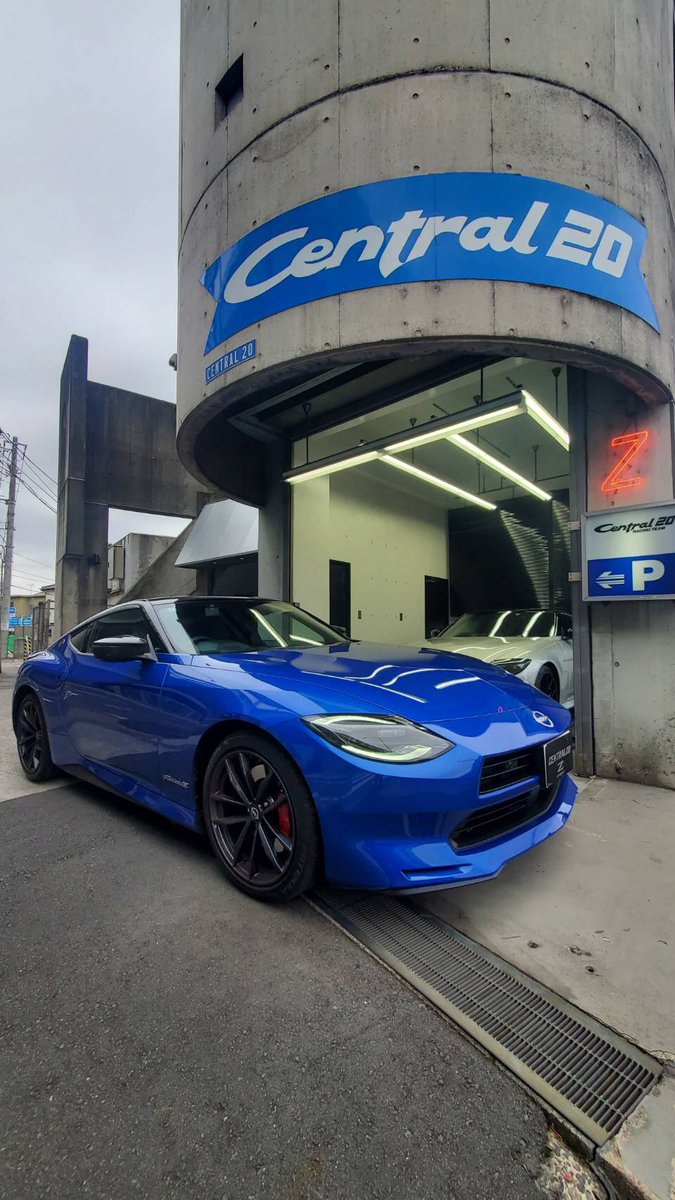 Z-SPORT N.S インテリアシリーズ RZ34 センターコンソール RZ34 ドア