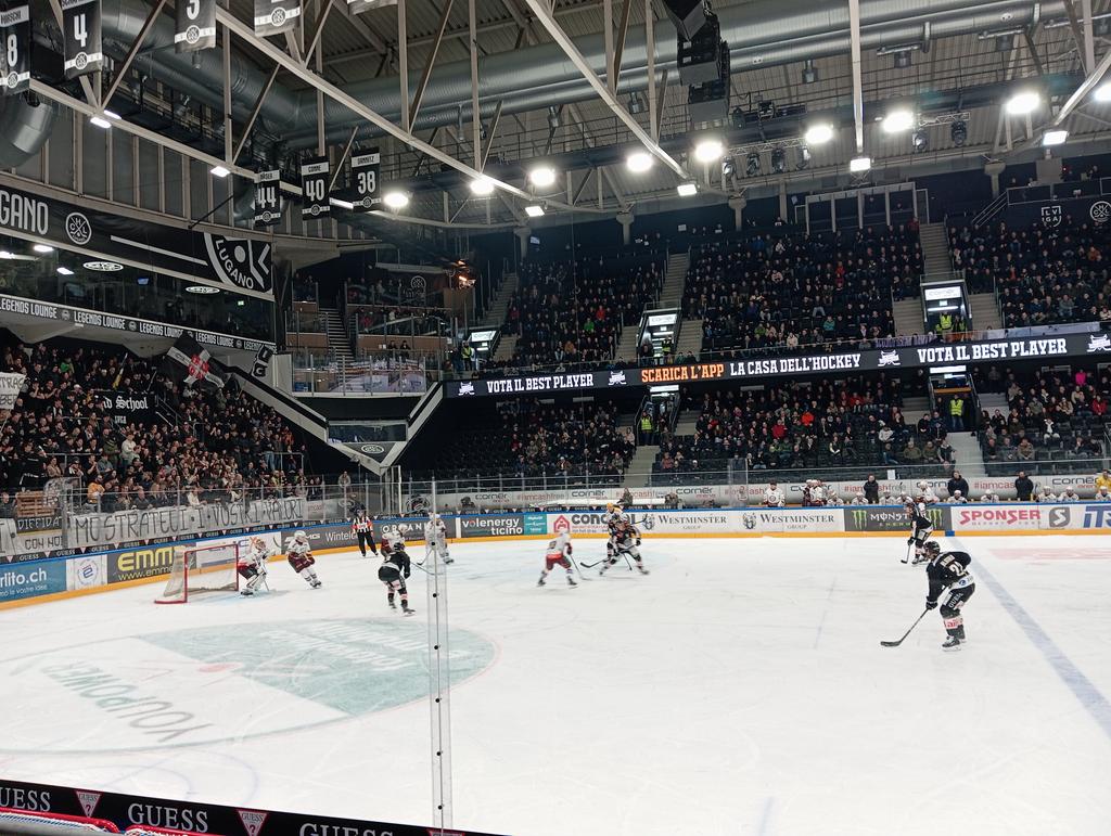 GM ☘️

Ice Hockey in 🇨🇭