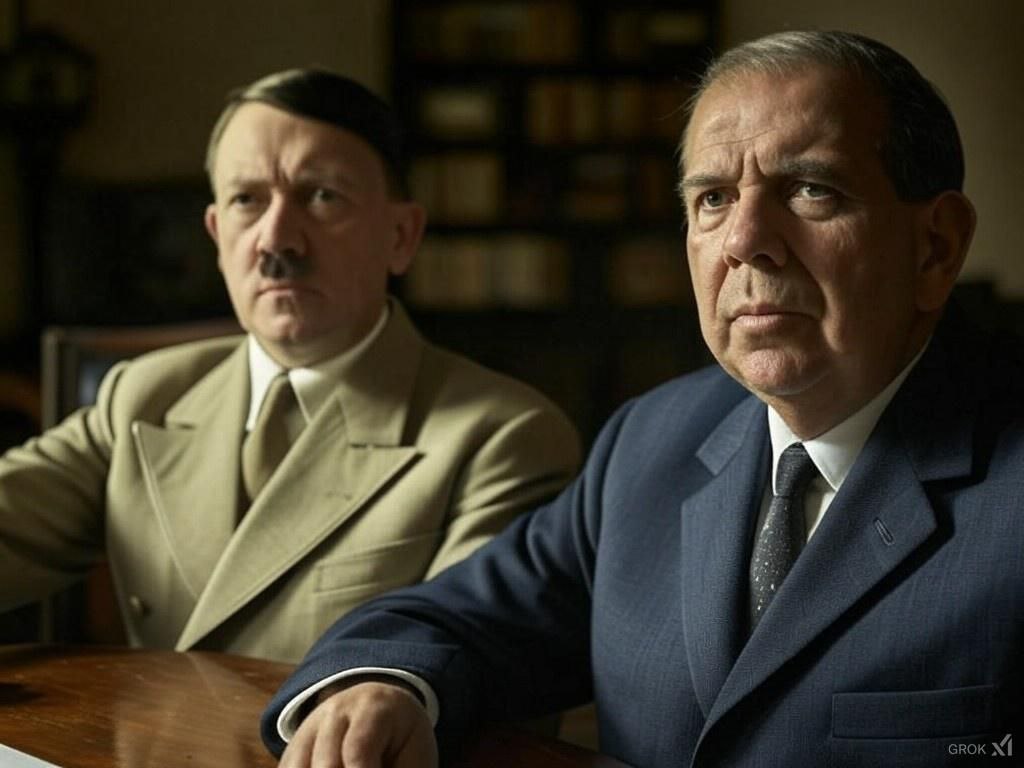 erickplatica's tweet image. edmundo ya anda en platicas con alguien famoso