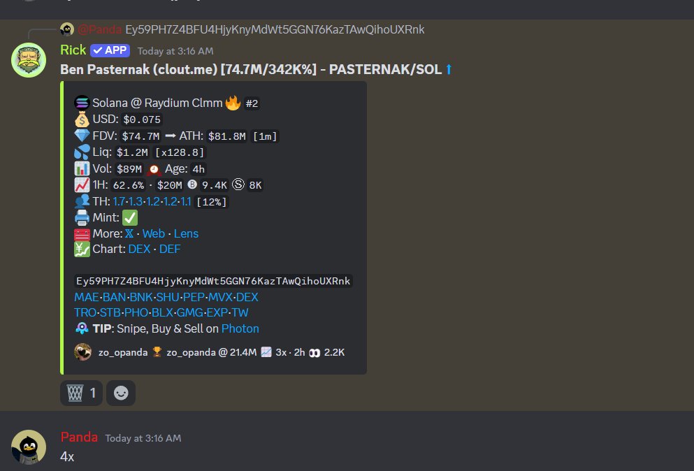 CryptoPanda tweet media