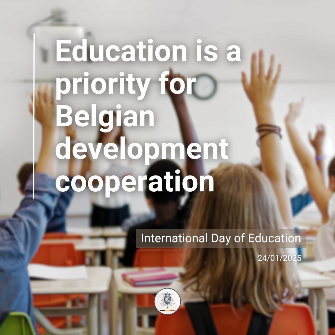 🇧🇪 Belgium MFA tweet media