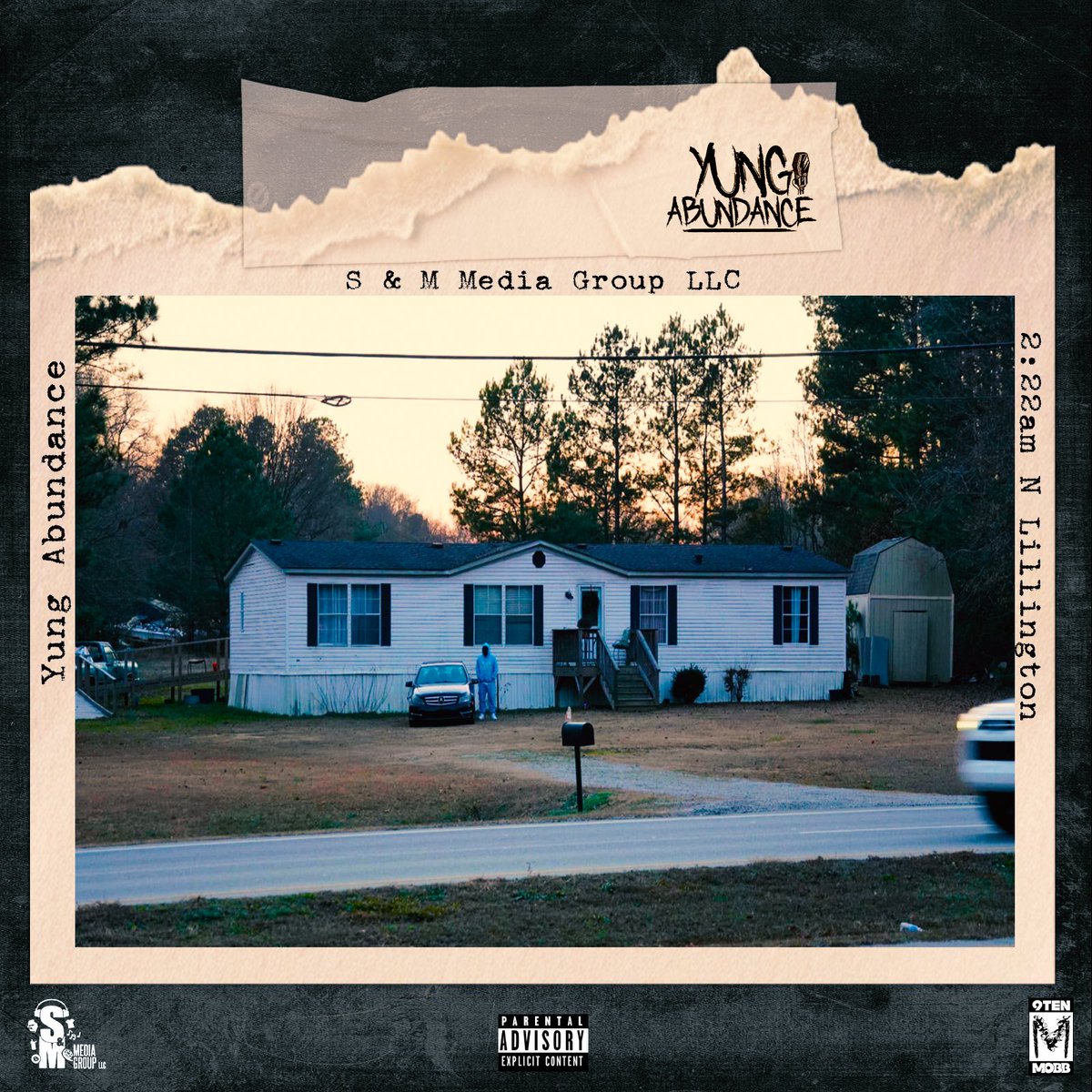 **NEW MUSIC ALERT** Yung Abundance = 2:22am N Lillington .. hittin the streetz 2/22/25 .. presale starting soon!! #222amNLillington #iamyungabundance #IntroducingSmoothTurnUpMusic #9TenMobbAffiliate #9tenmobb #SmoothTurnUpMusicLitePackEp