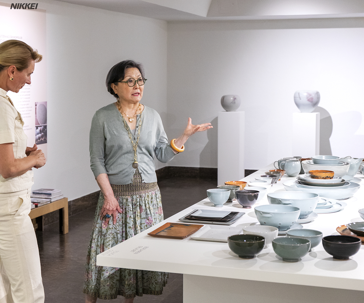 かつて軍需工業で栄えたドイツのエッセンで高い人気を誇るマルガレーテ