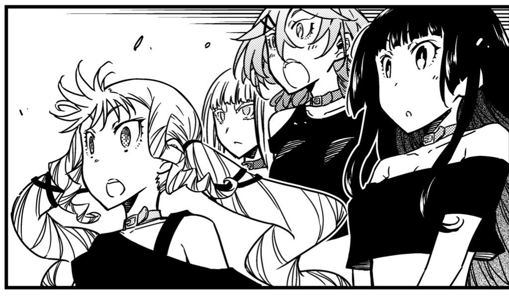 今日はヤンアニ発売日‼️
#ロックは淑女の嗜みでして
47話掲載中!
サーキットフェス当日、新たな因縁が多数生まれた #ロックレディ!
対抗するライブハウスに集まる客…そして始まるボムガールズの「本音」のライブ!歩の想いが「大爆発」する…!
りりさはどう受け止めるのか?
是非見届けて下さい!