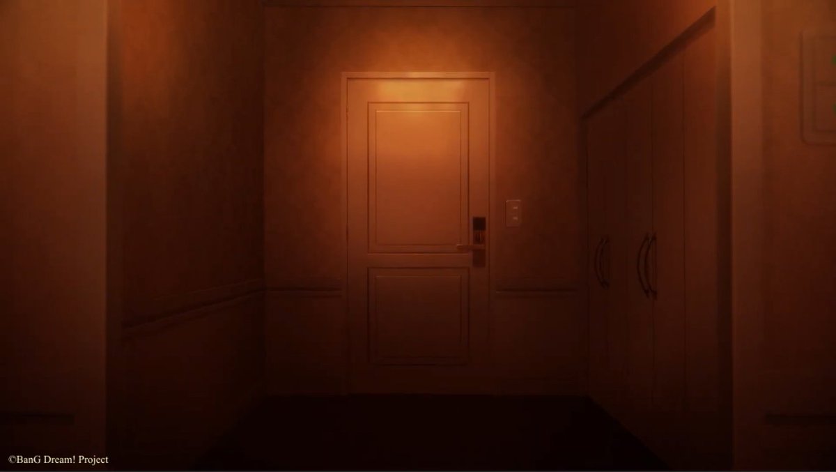 bangdream_en's tweet photo. 🚪

#AveMujica https://t.co/Qw215kd5qZ