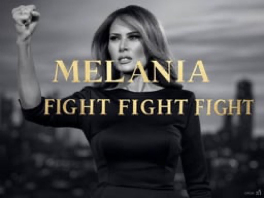 PatriotXAI's tweet photo. @JakeGagain Trump and Melania think about it President and First Lady. This will NEVER happen again that’s their two coins that’s it! And she hasn’t even got on the biggest exchanges! https://t.co/3gOvCnU5d9 https://t.co/0V4bvo16Kc