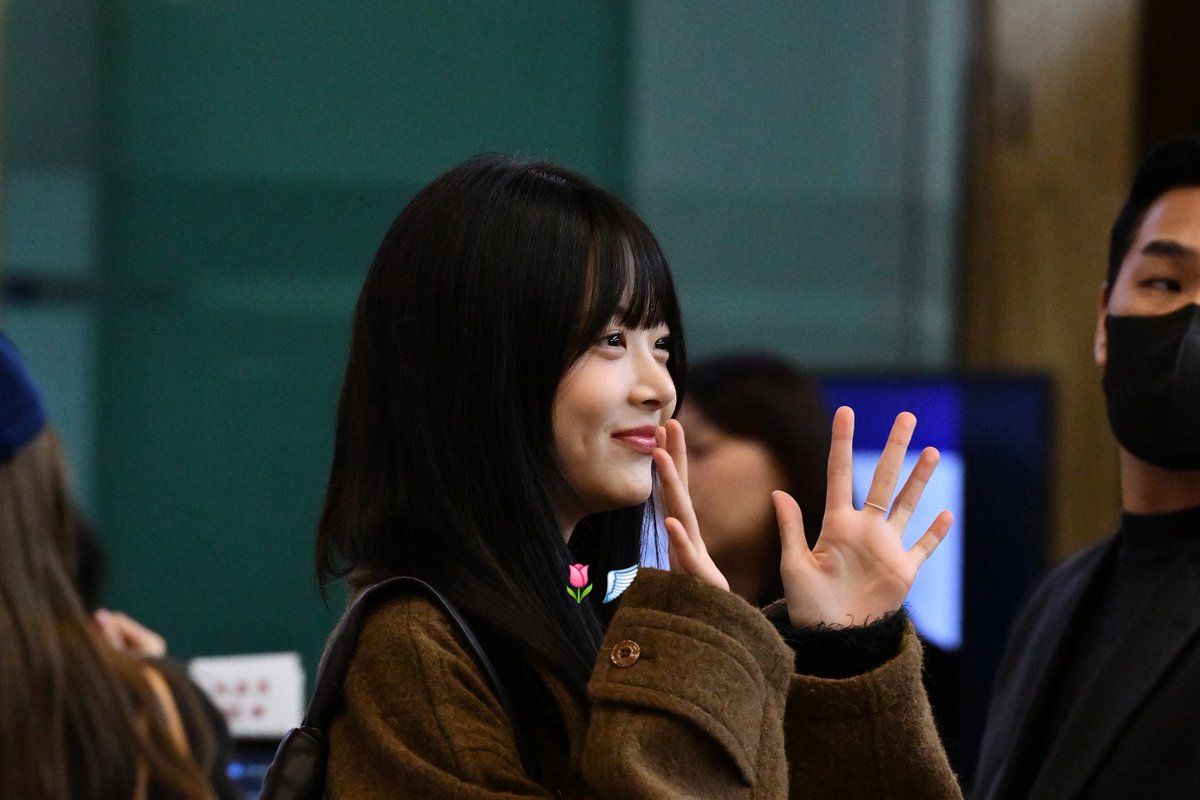 flovver124's tweet photo. 250124 GMP

#홍은채 #HONGEUNCHAE
#은채 #EUNCHAE
#르세라핌 #LE_SSERAFIM https://t.co/VhPBxTGan0