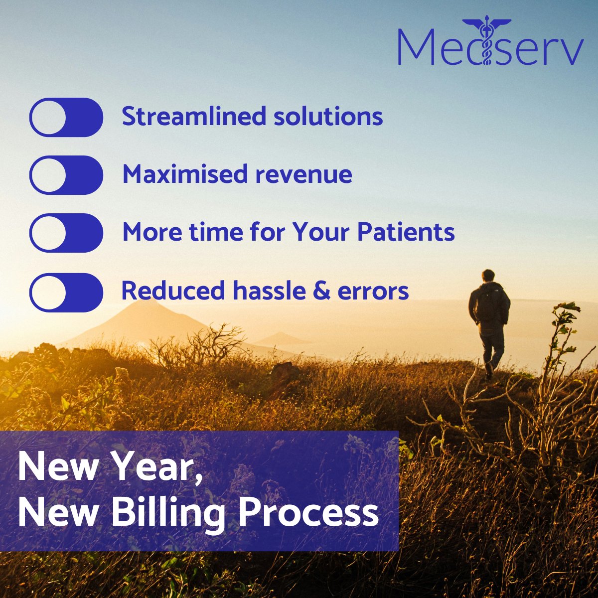 Medserv tweet media