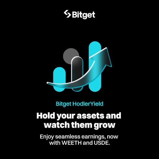 Adabel3621's tweet photo. Earn more with Bitget HodlerYield! Hold approved tokens, enjoy steady APR, and maximize rewards over time. 💰

🔗 https://t.co/WACoeX7dUW…
📅 Jan 20 - Feb 3, 2025 (UTC+8)

#BGHodlerYield #Bitget https://t.co/JPshIUgaWb