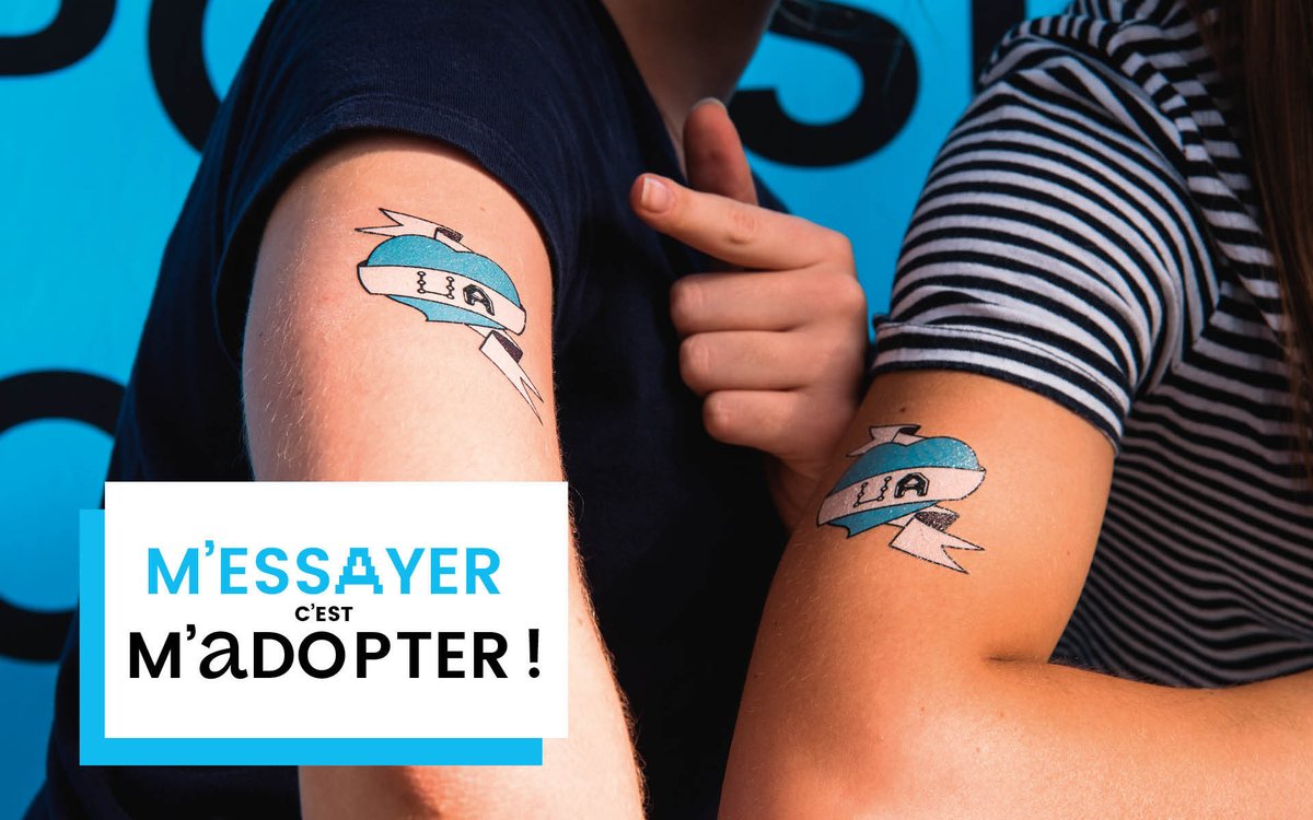 UnivAngers's tweet image. &quot;M&apos;essayer c&apos;est m&apos;adopter&quot; : lycéennes, lycéens, venez tester la vie étudiante le temps de quelques heures en amphi ou en TD !
Rdv demain à 9h pour vous inscrire ! Les cours auront lieu la semaine du 10 au 14 février !
+ d&apos;infos ici 👉 swll.to/9yAKm