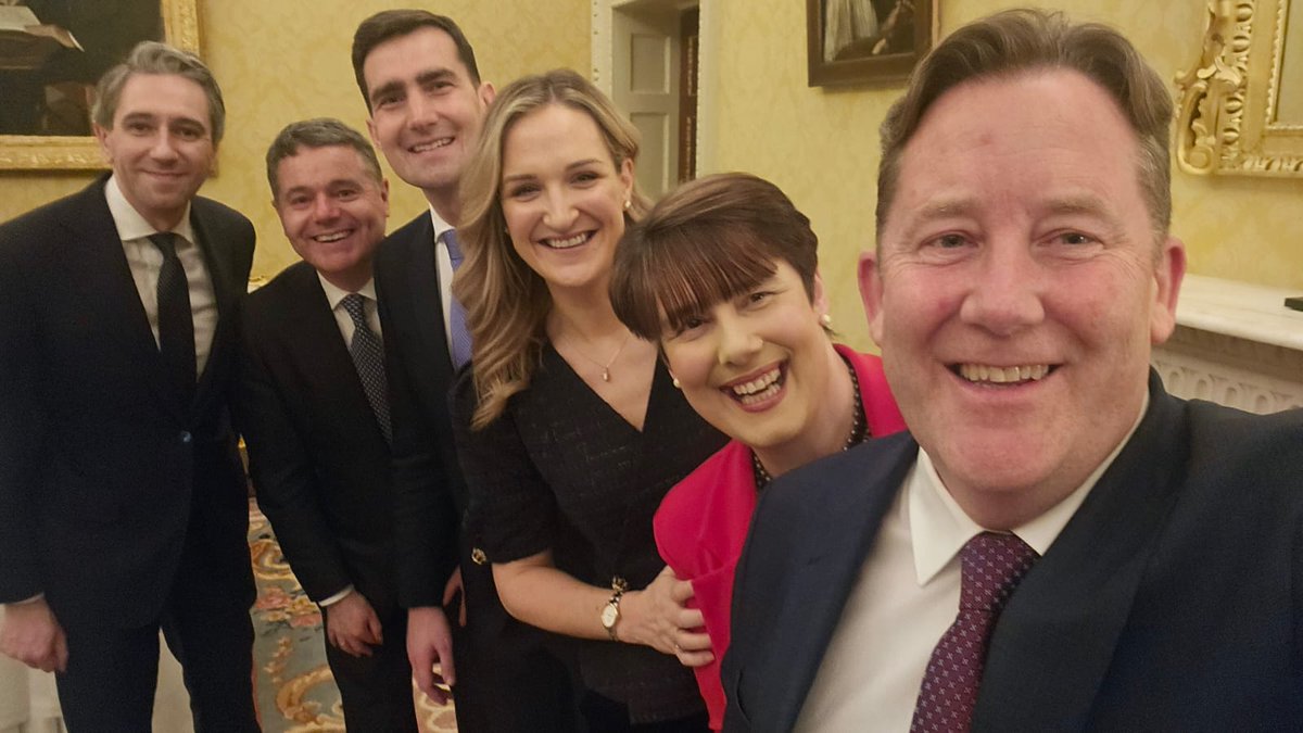 Norma Foley T.D tweet media