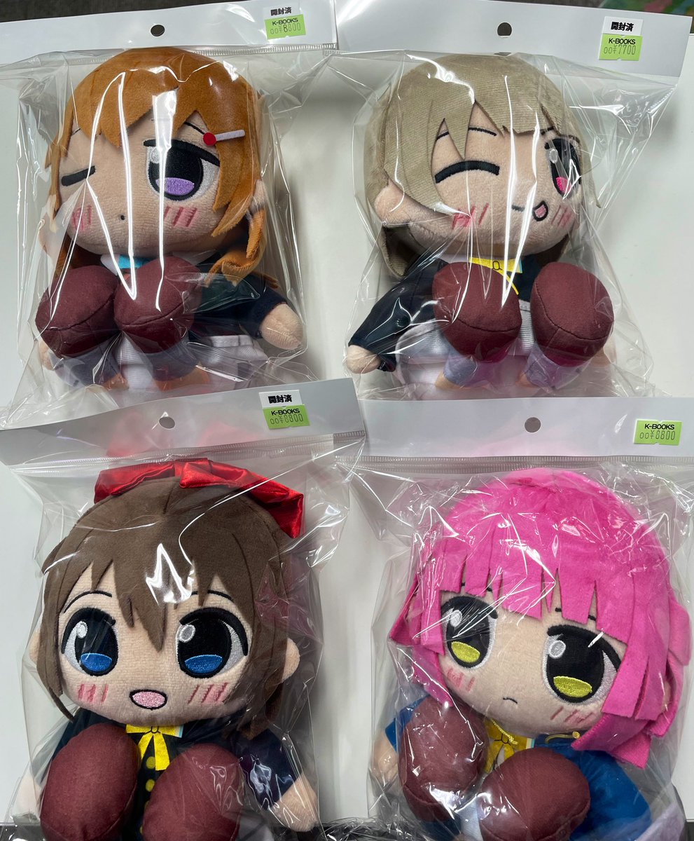 入荷情報】 ラブライブ！ 虹ヶ咲学園スクールアイドル同好会 くりぱん