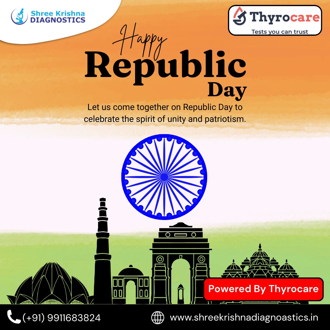 Shree Krishna Diagnostic-Thyrocare Lab tweet media