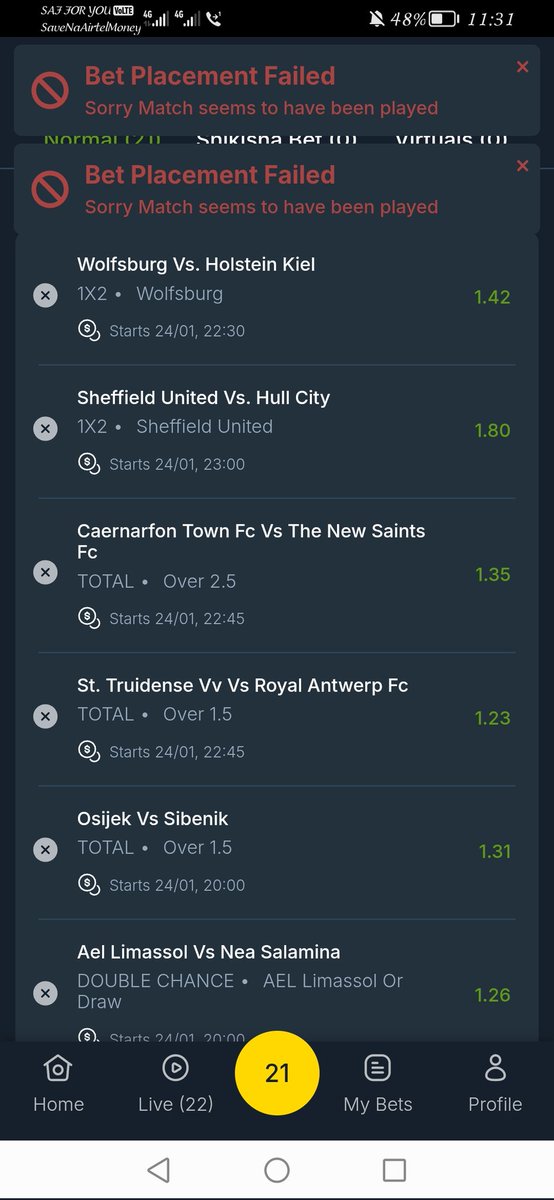 _TheInformerKe's tweet photo. @betikaKe are you afraid? Which match has been played from that list? https://t.co/ATbDFqNl4e