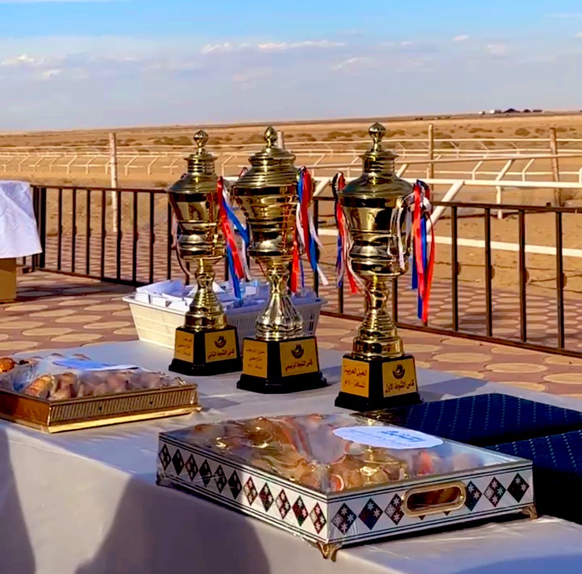 rahmahfamily's tweet photo. شاركت #جمعية_رحمة_الأسرية_بطبرجل مع ميدان الفروسية ضمن برنامج جودة الحياة الأسرية في توزيعات تتضمن عبارات عن ذكرى #البيعة_العاشرة للملك #سلمان_بن_عبدالعزيز_آل_سعود حفظه الله والمشاركة بركن الضيافة بتقديم البوفيه المفتوح تشجيعاً للأسر بدخول سوق العمل بدعم #المنصة_الوطنية_للتبرعات https://t.co/WqxytgWEPZ